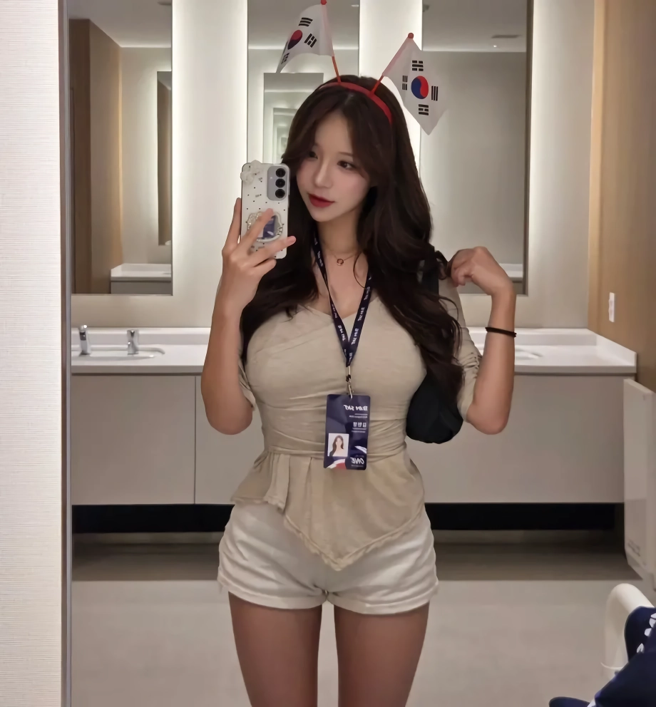 (SOUND)김현영 치어리더 인별