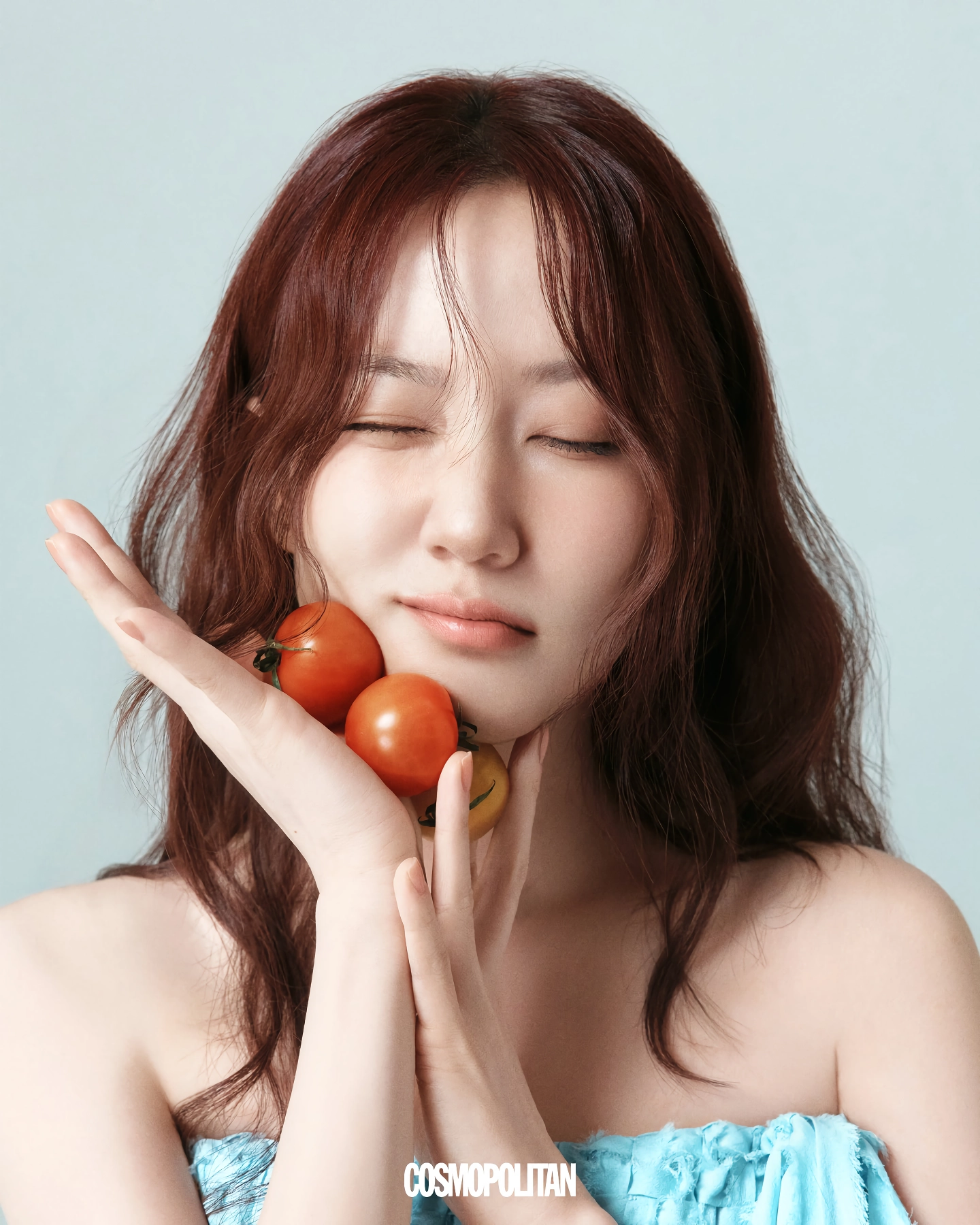 박은빈 코스모폴리탄 원더풀스(8)