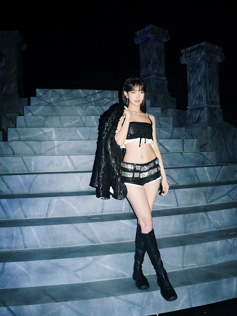 김민니 인스타 업데이트 ㄷㄷㄷ