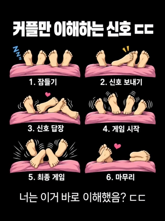 모솔은 절대 알 수 없다는 짤