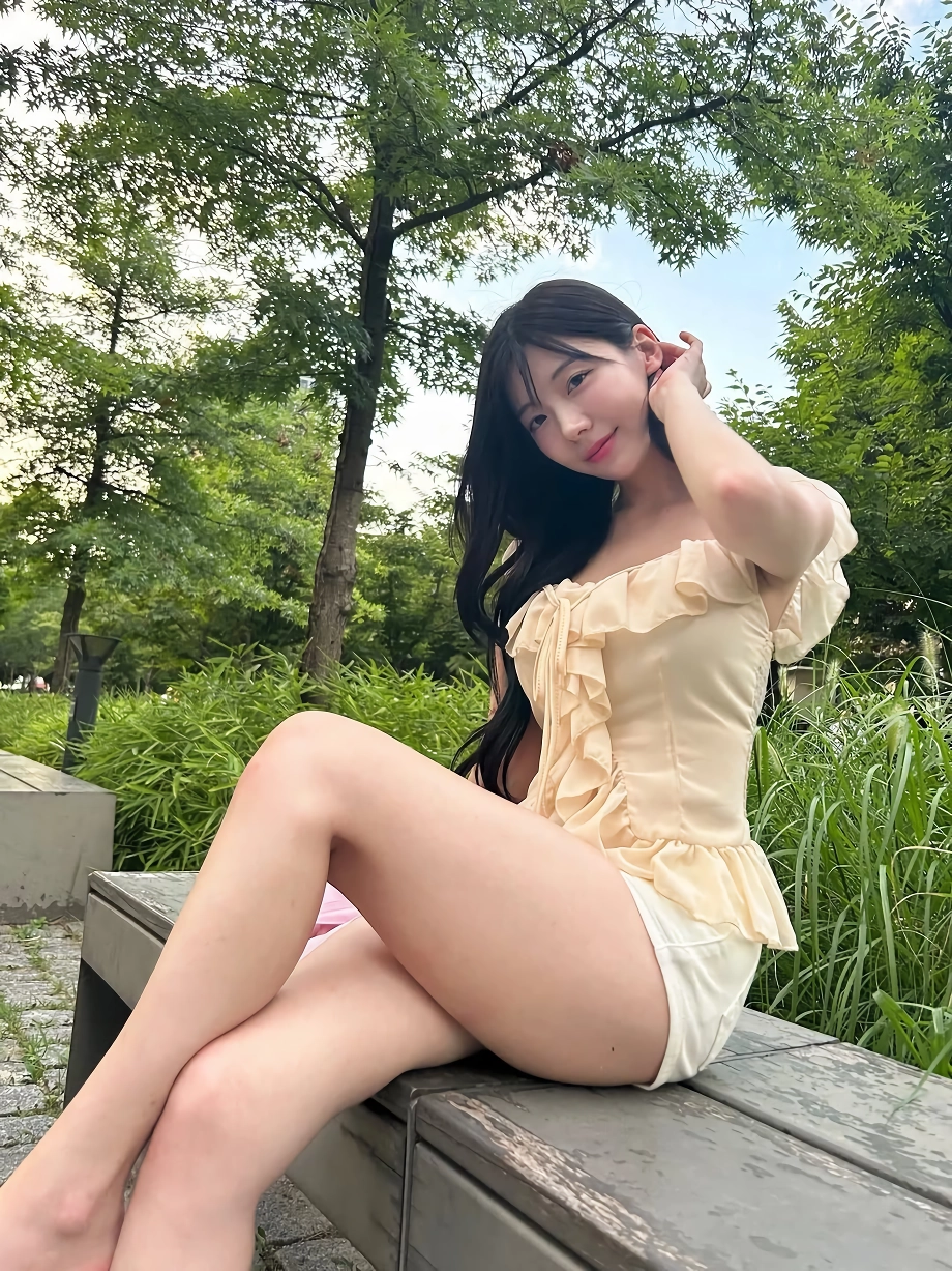 핑크색 생브라 찬 여친 모드 쏘블리 알가슴골 셀카 ㅗㅜㅑ