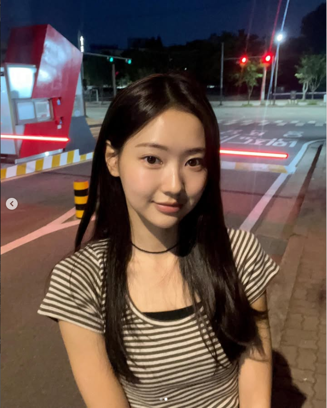 건드리면 큰일나는 여고생