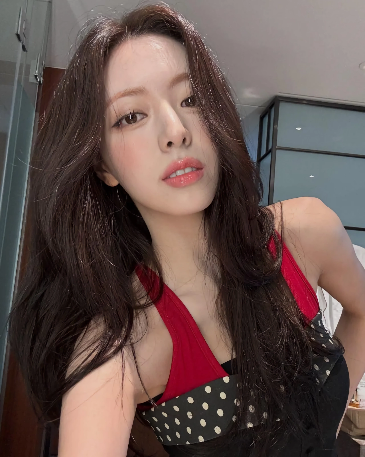 ITZY 유나 인스타
