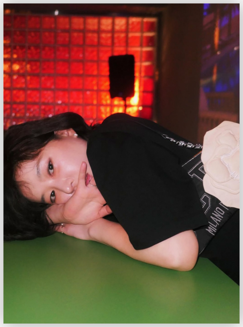 가인 올블랙 시크미