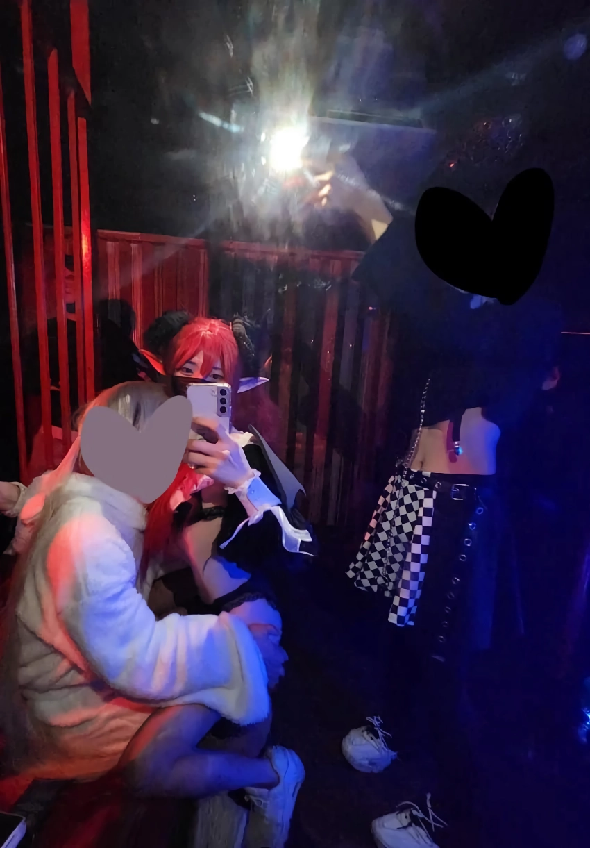 (혐) 보추 난교 클럽 후기