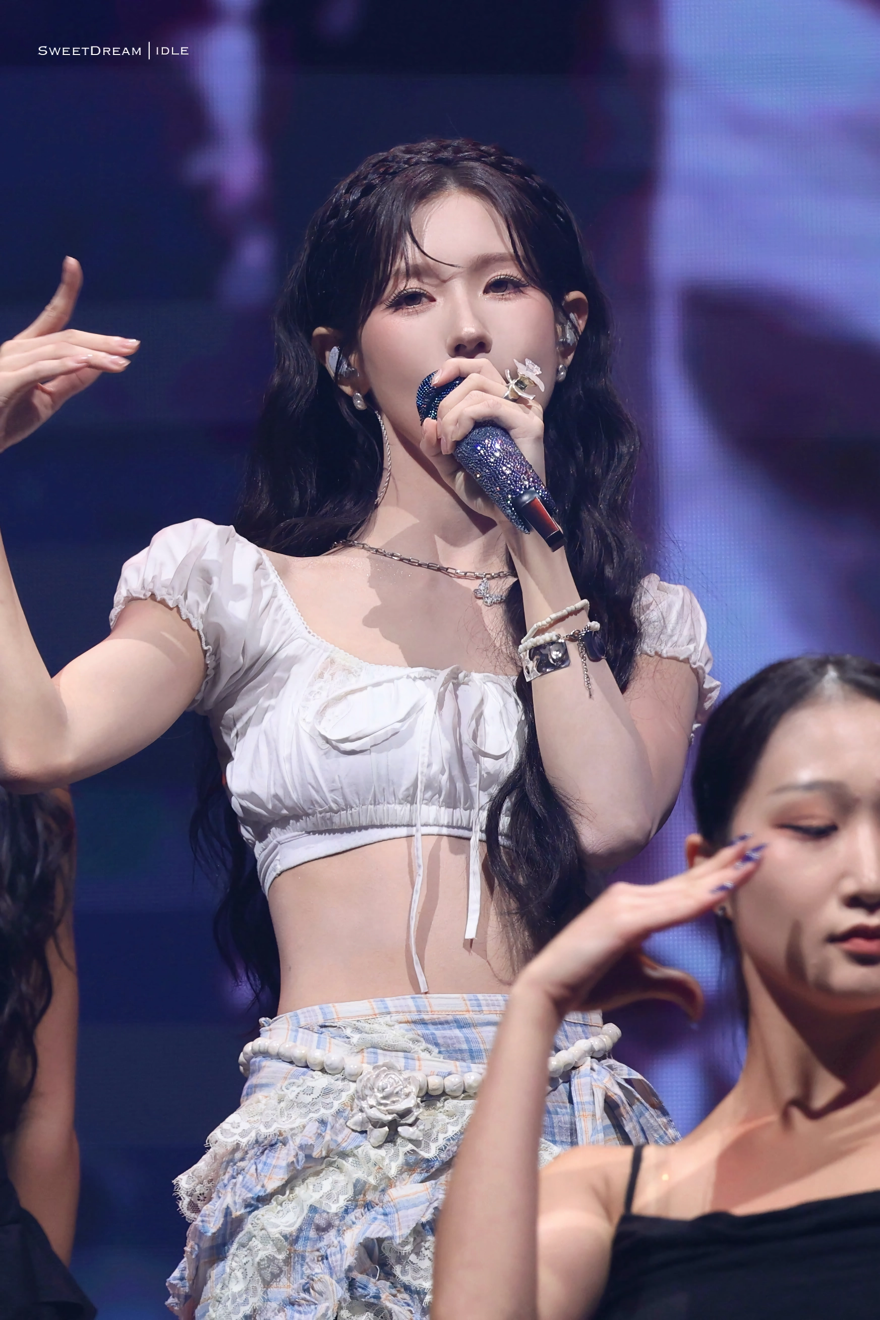 (SOUND)아이들 미연 대만 공연 260905