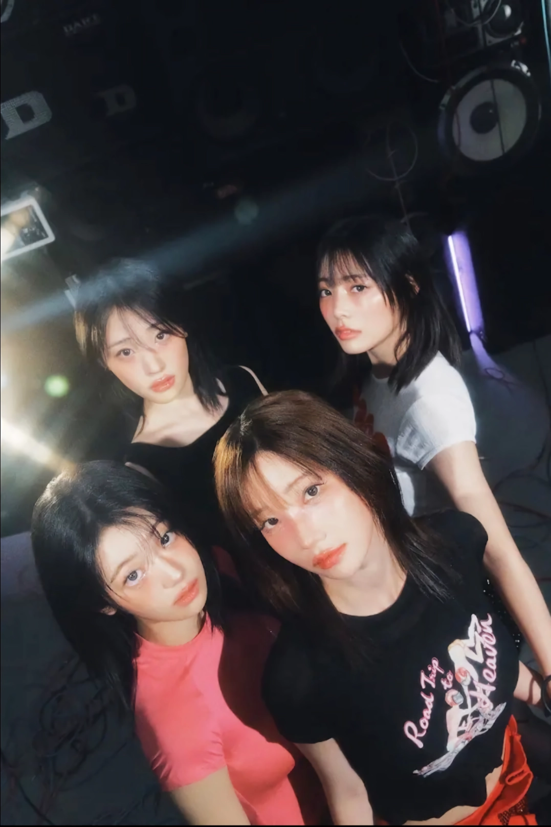QWER 데뷔 1000일 축하해~!