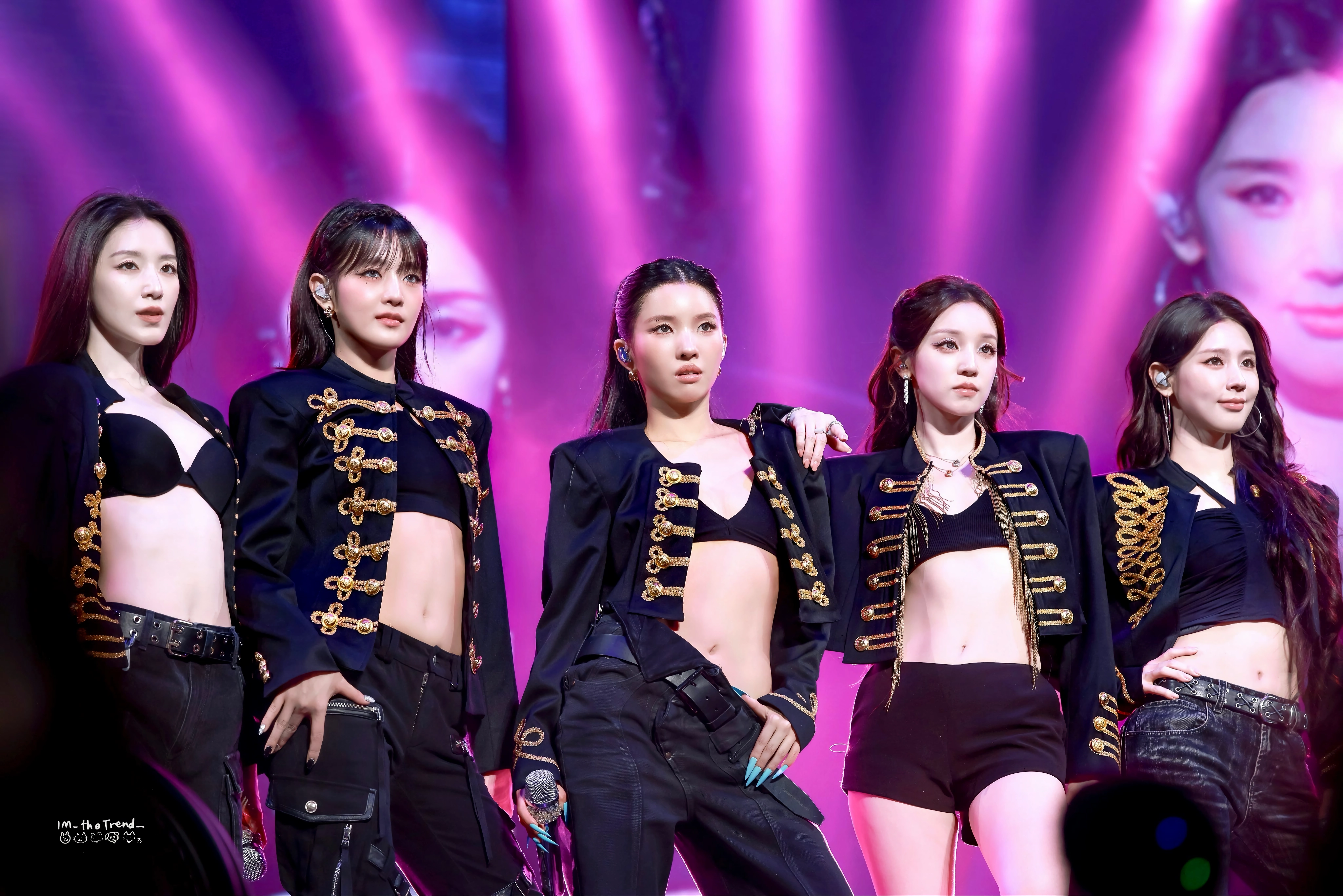아이들 260829 [Syncopation] in Macau