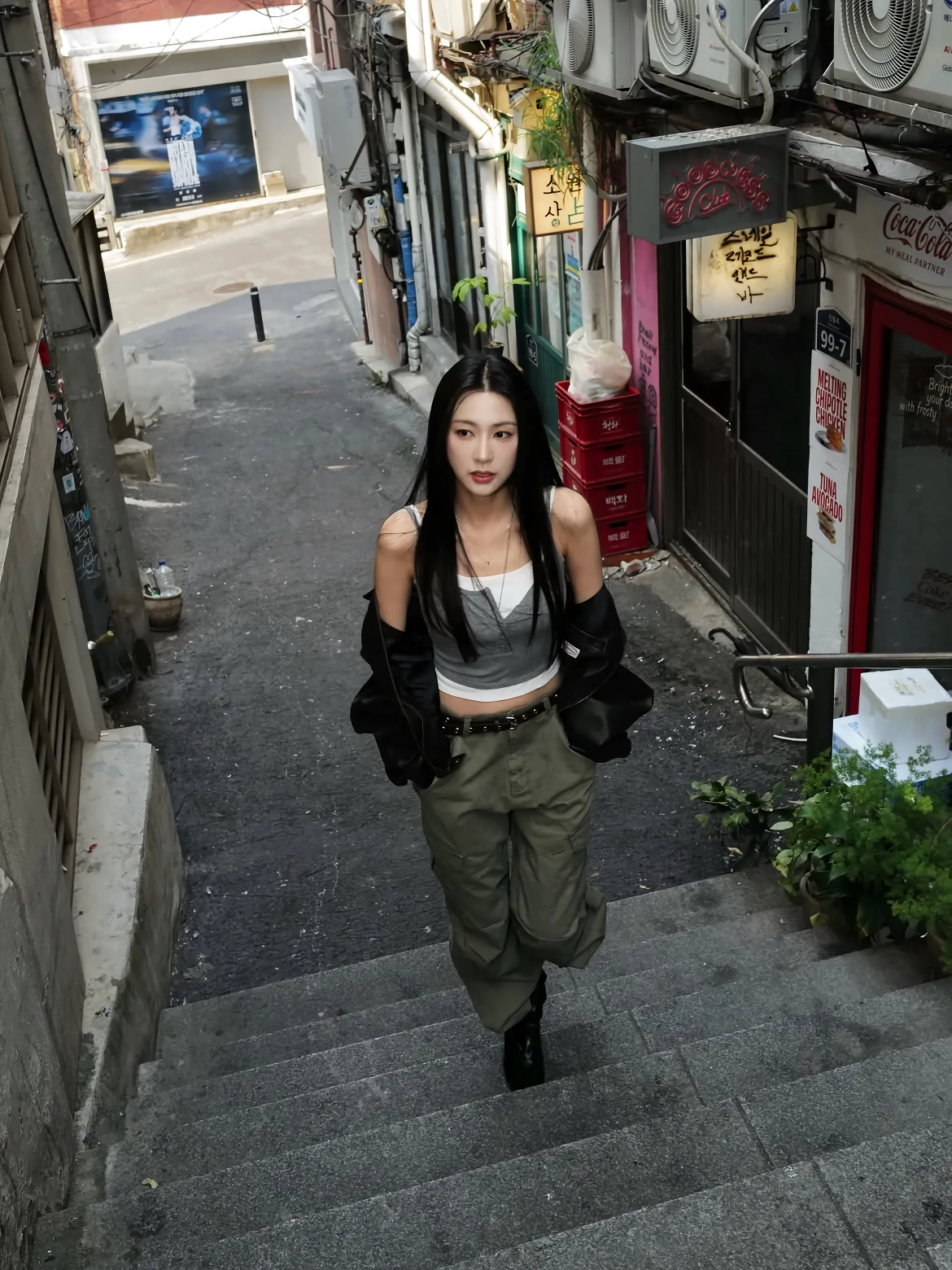 에이핑크 오하영 인스타