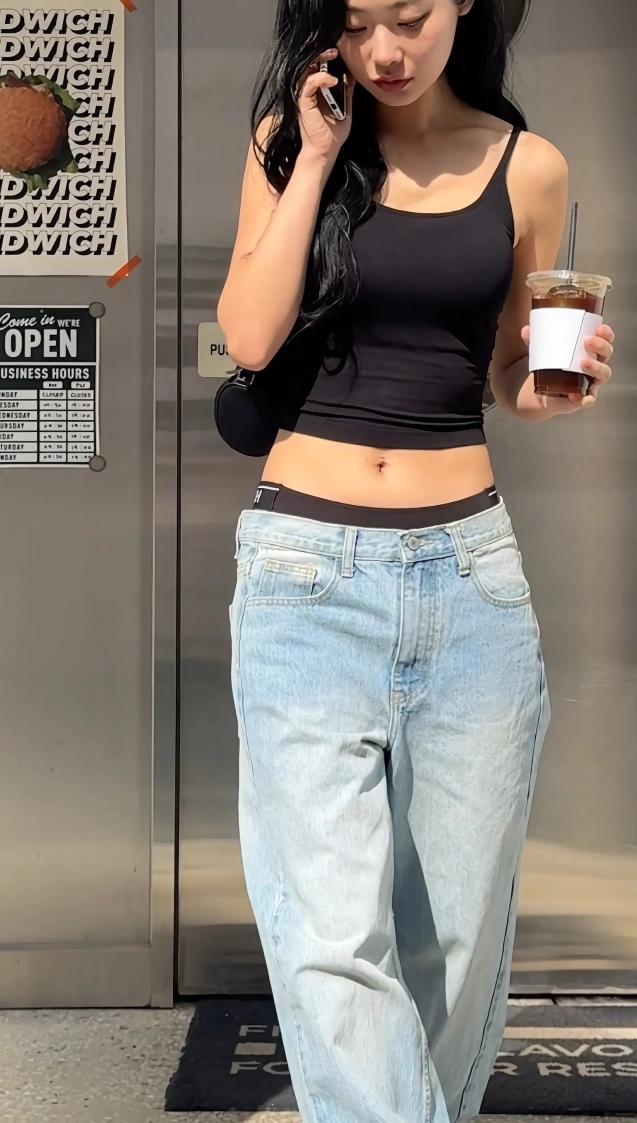 MZ 처자들 카페 민폐룩 모음