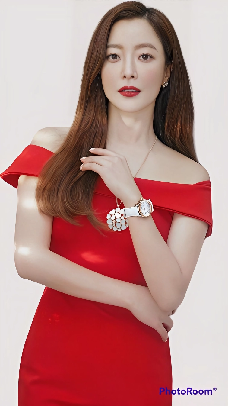 어쩌다 한번 김희선