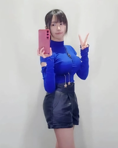 가슴이 크면 기모노가 안 예쁘다 라는 것은