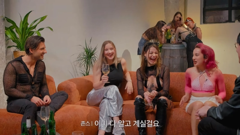 [19금] 유럽 여자가 말하는 유럽의 ㅅㅅ 문화.jyp