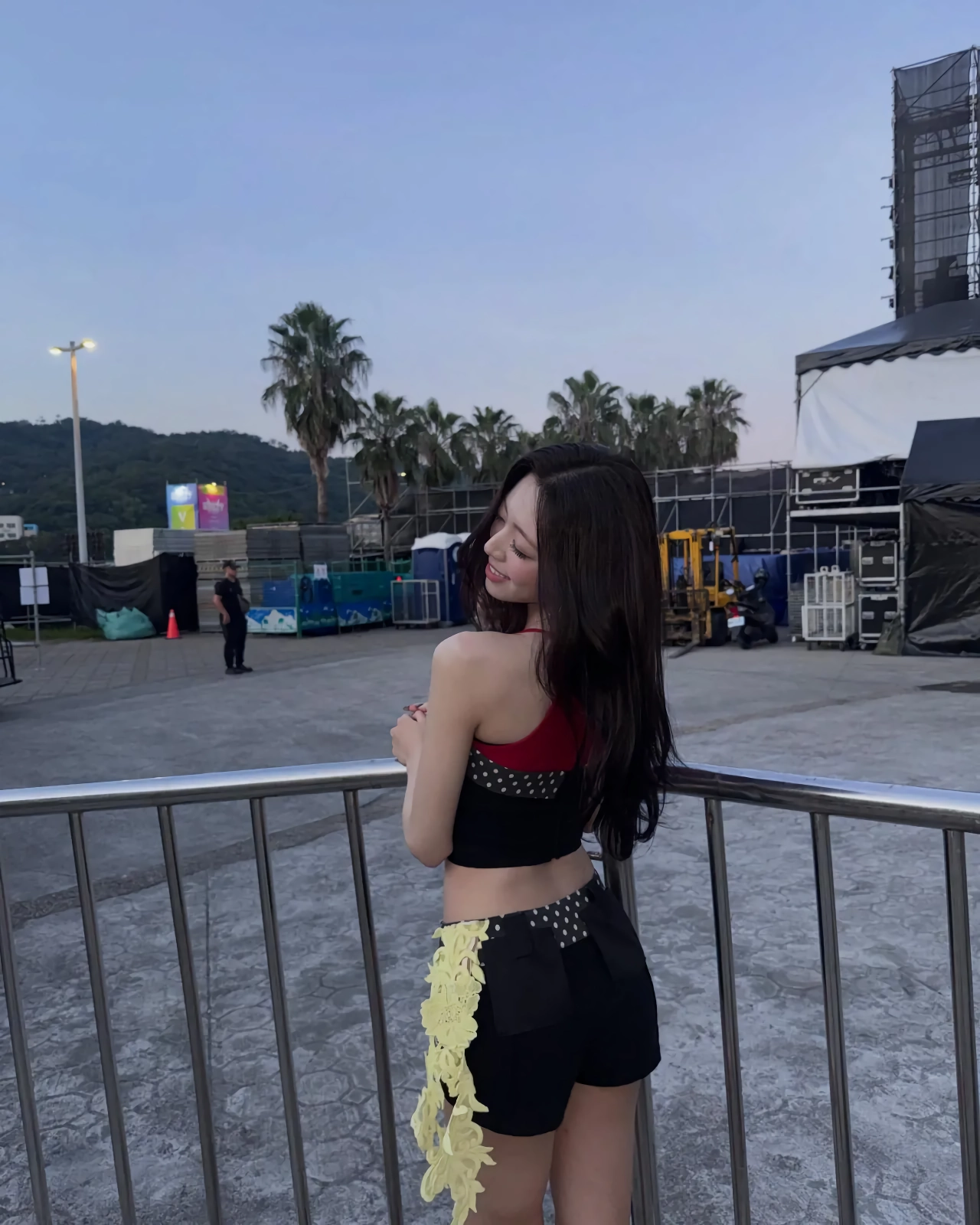ITZY 유나 인스타