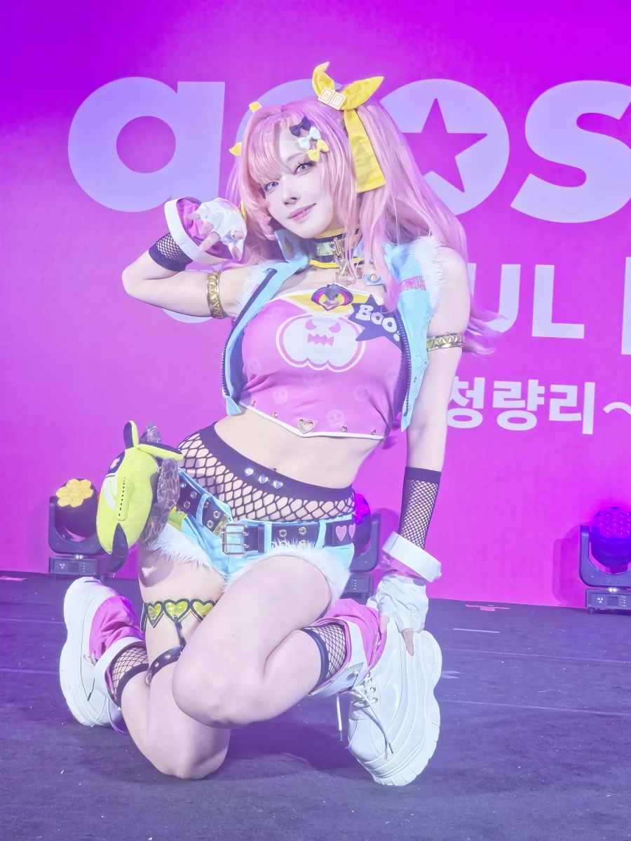 (SOUND)한국서 즐기다 가신 코스어