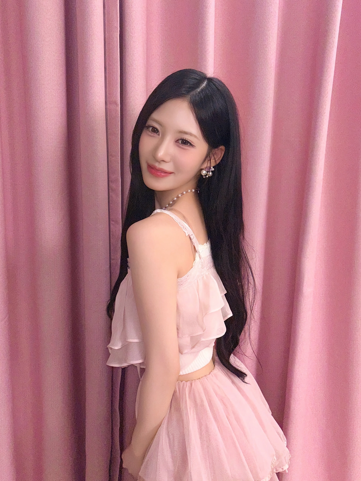 리센느 인스타