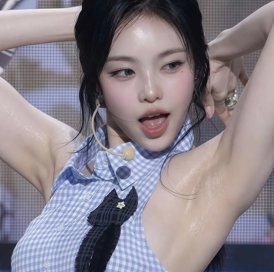 하츠투하츠 이안 말끔한 야드랑이