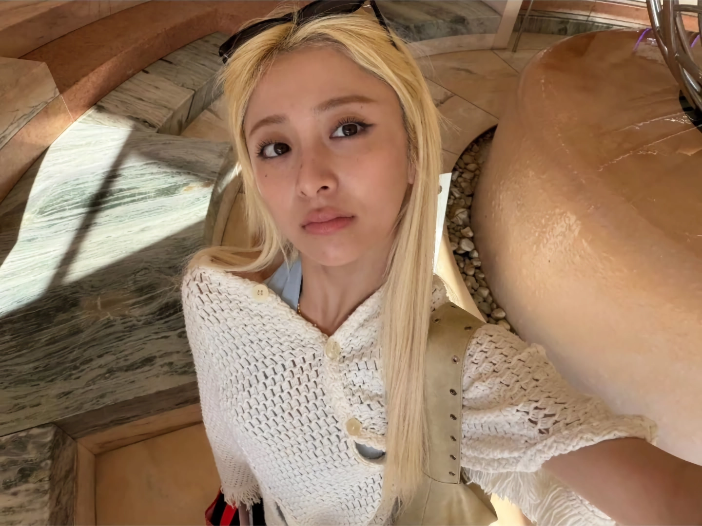 르세라핌 허윤진