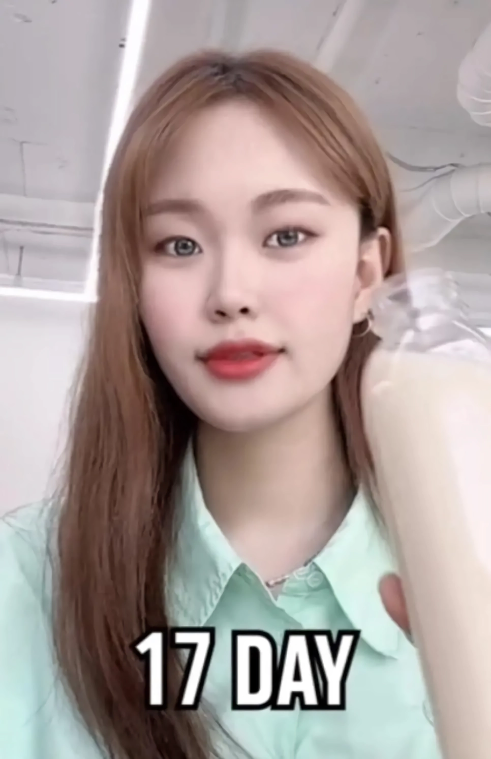 우유를 30일동안 먹으면 생기는 외모 변화