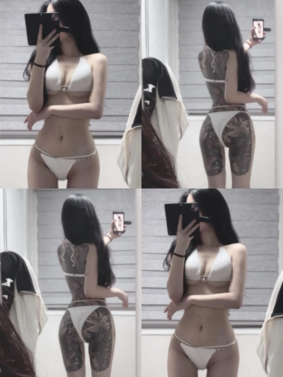 약후) 섹트녀(문신주의)