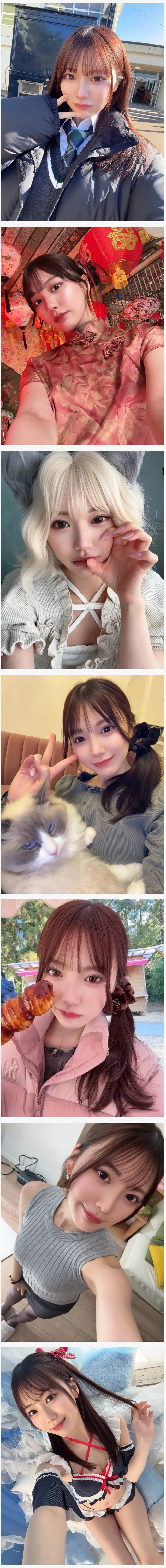 그깟 가슴 따위 없어도 된다는걸 증명한 av 여배우