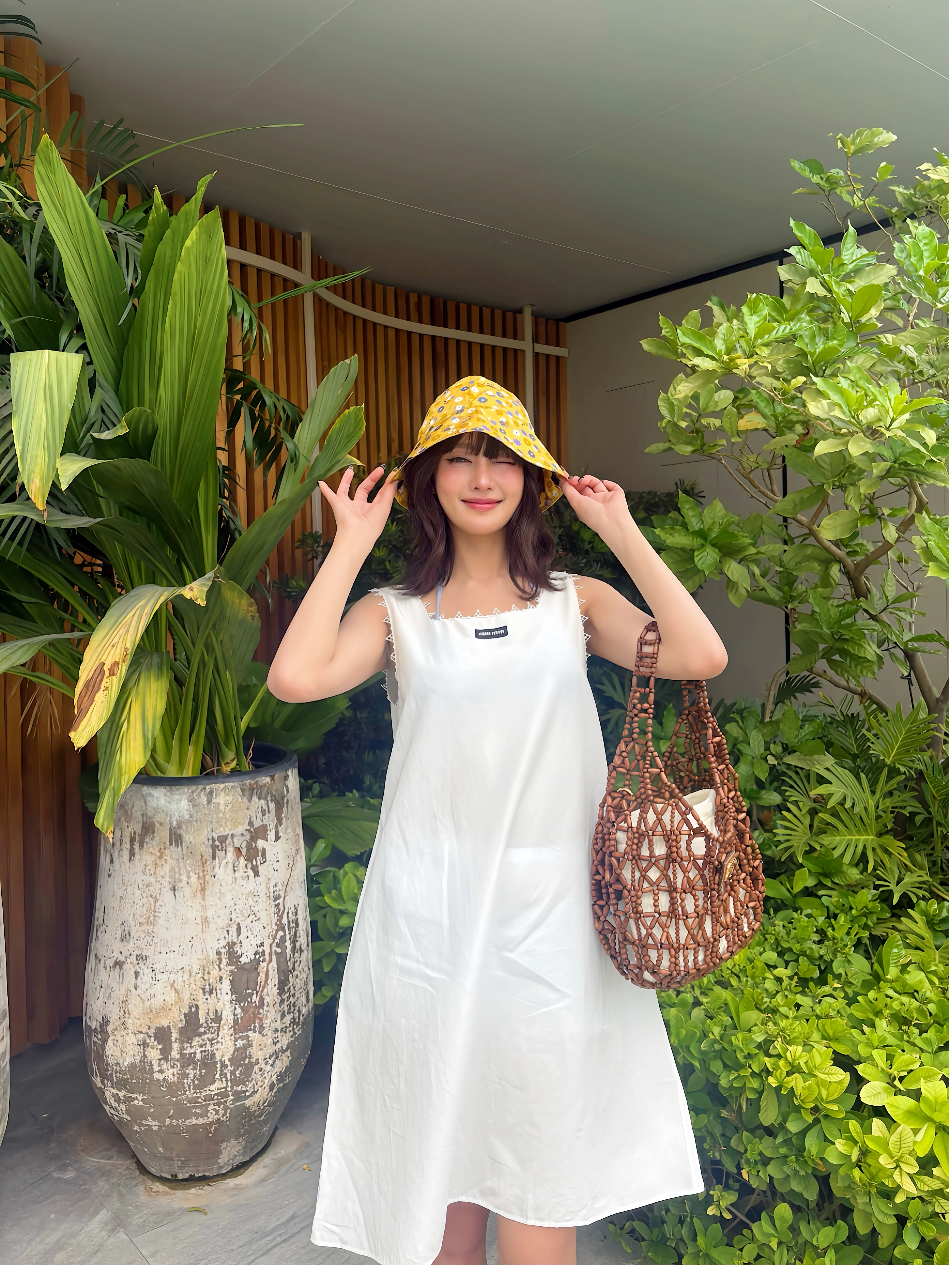 아이들 민니 SNS