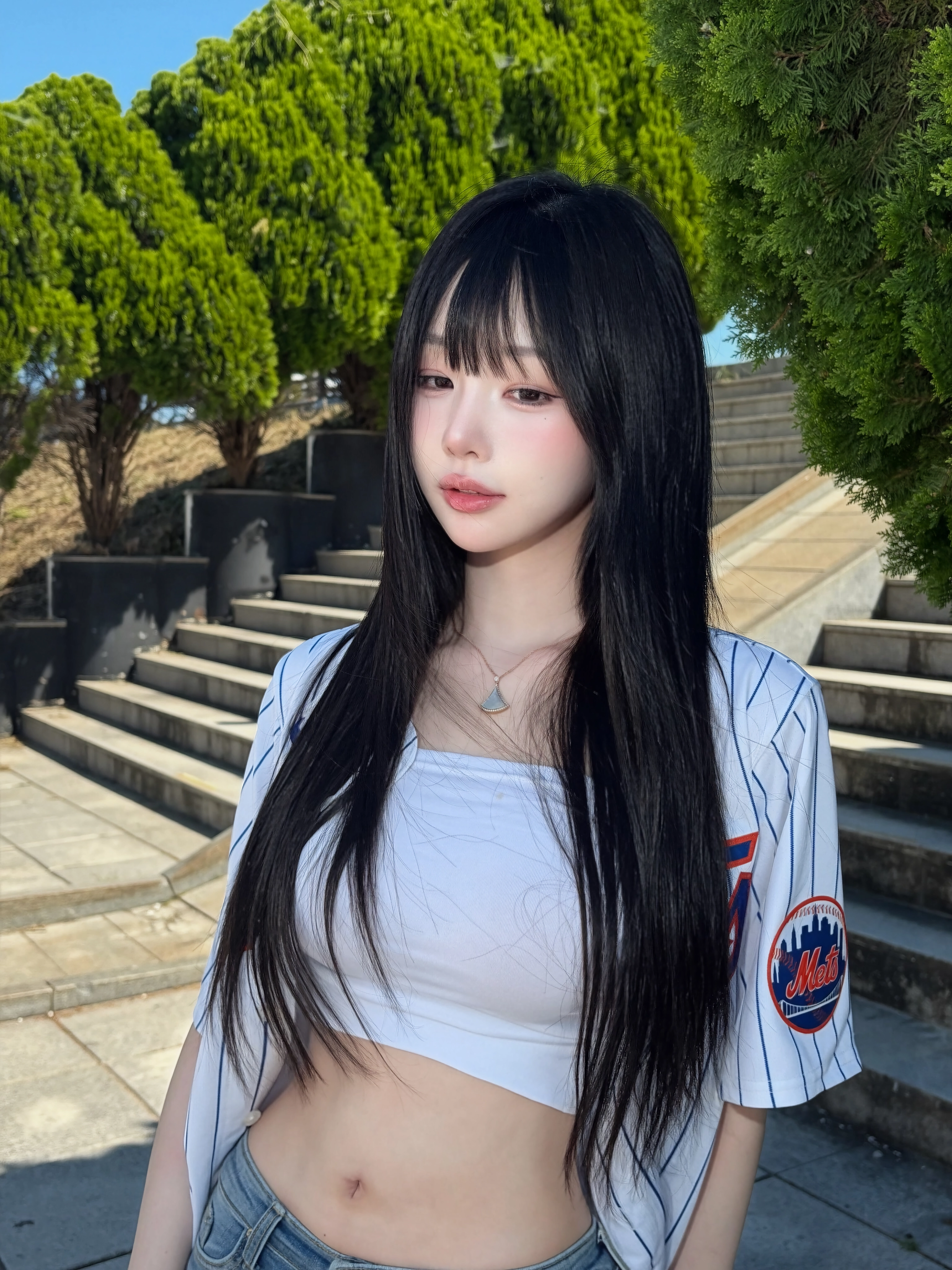MLB 행사에 초청받은 한갱