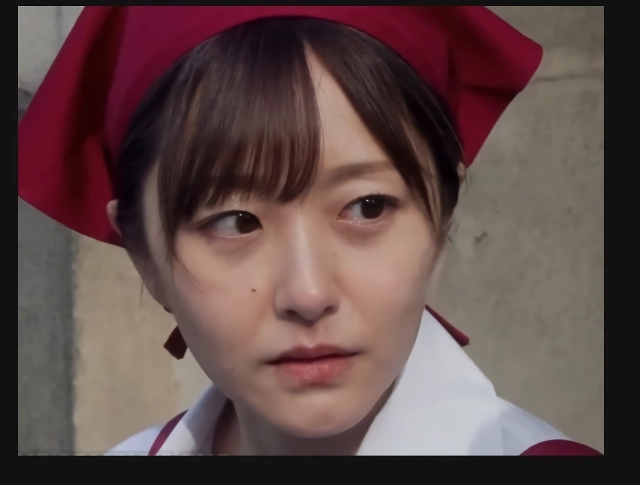 전혀 안그럴 거 같은데 찍는 것마다 하드코어