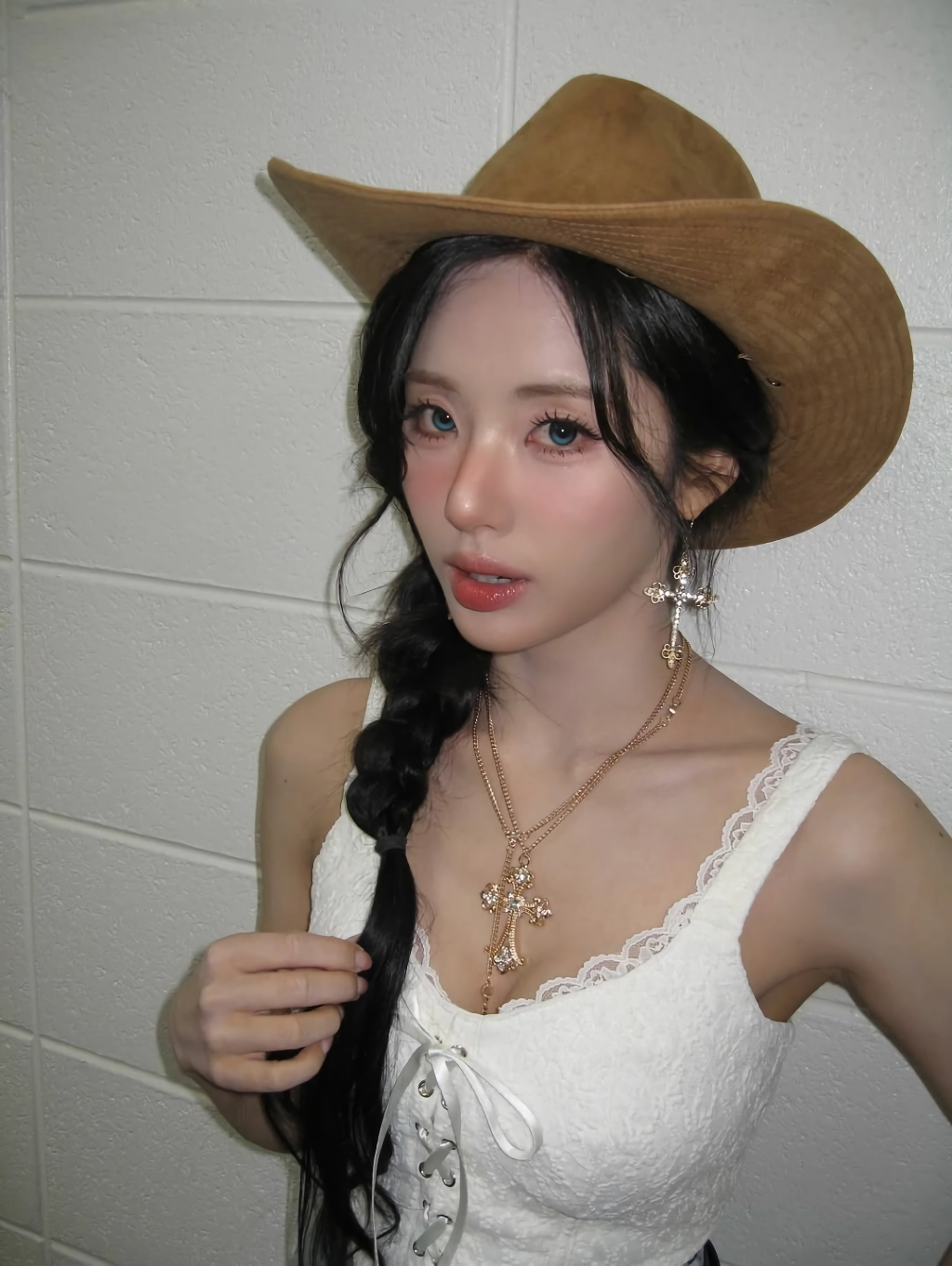 프로미스나인 박지원 인스타
