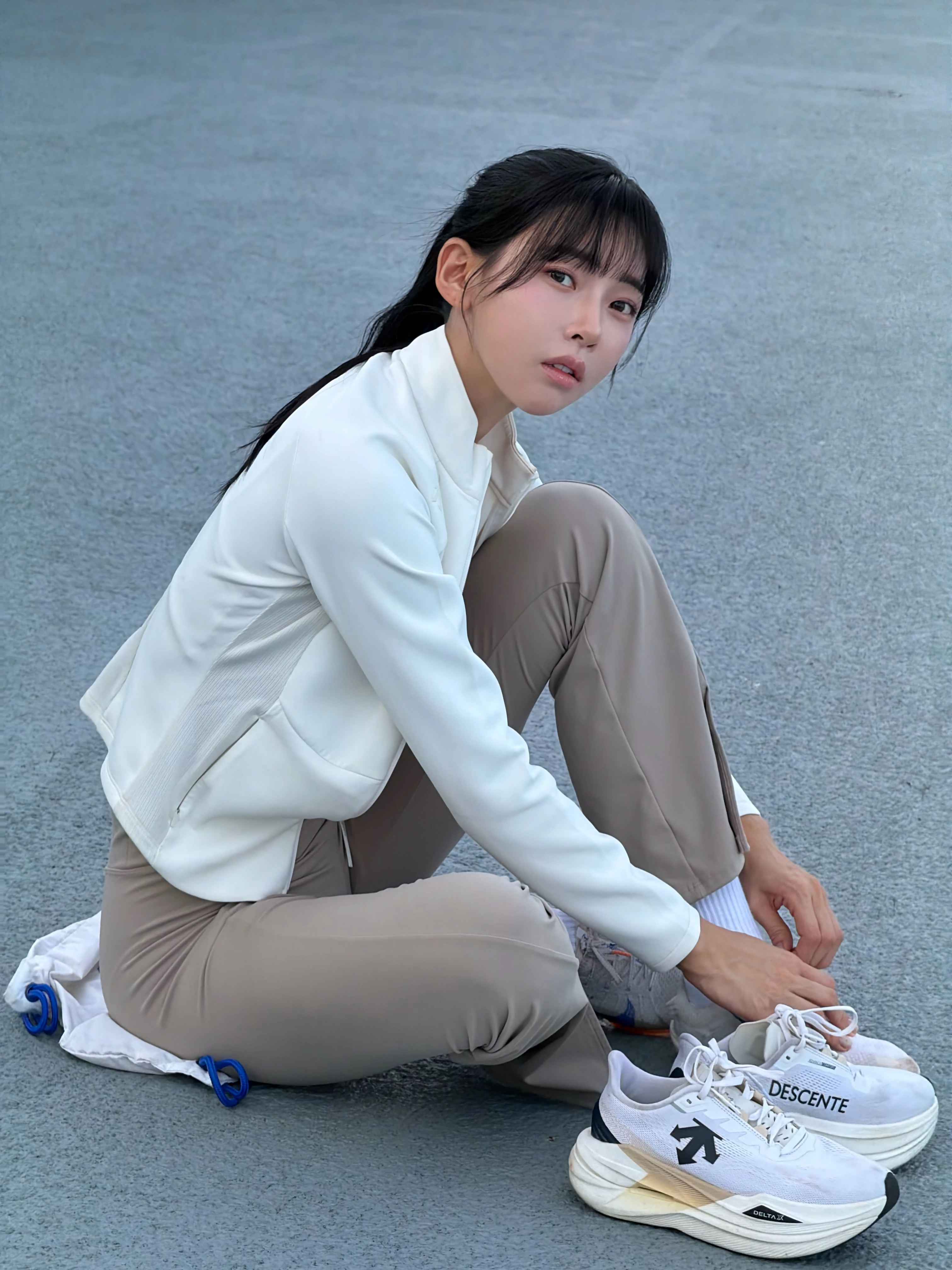 김민지 육상