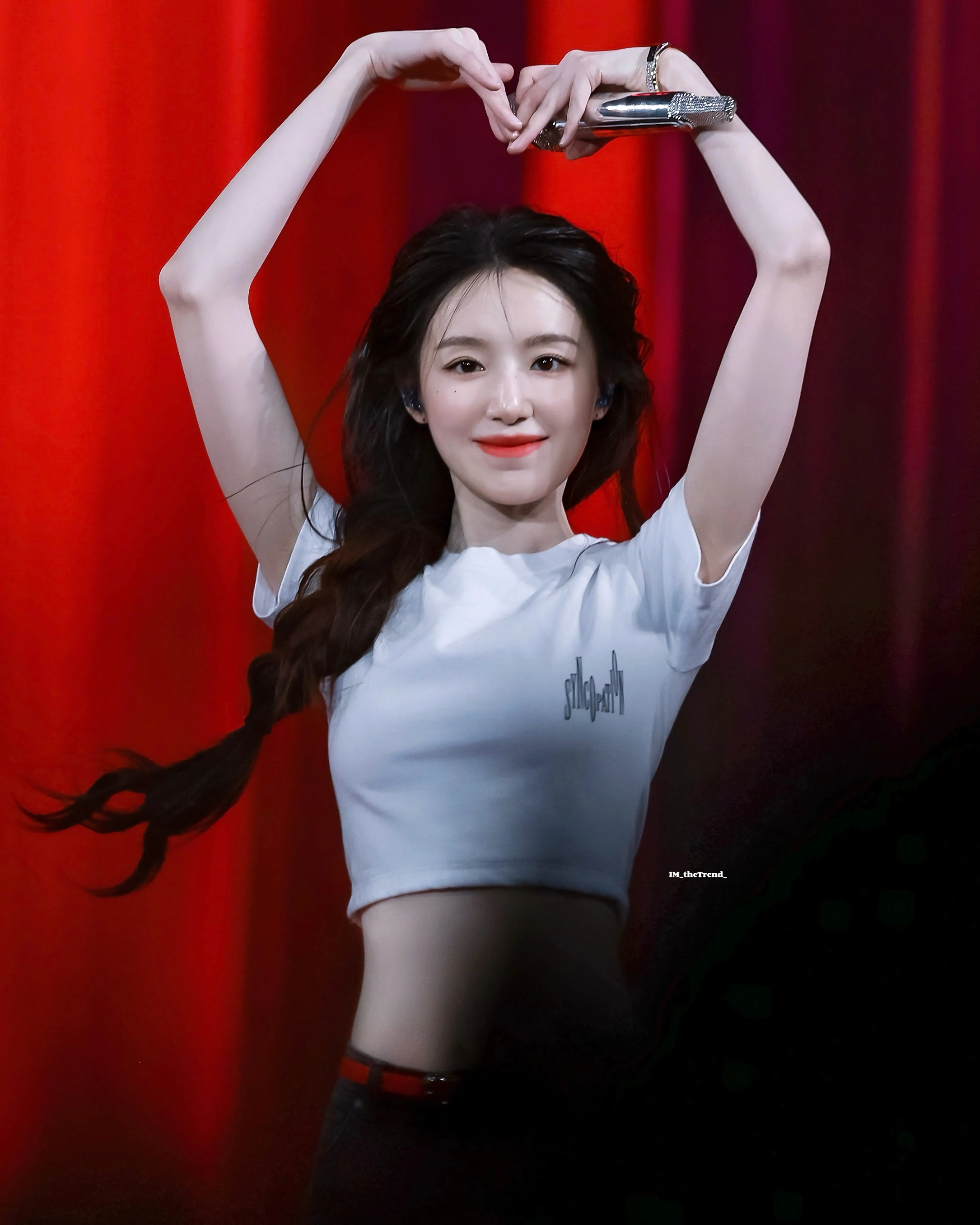 아이들 슈화