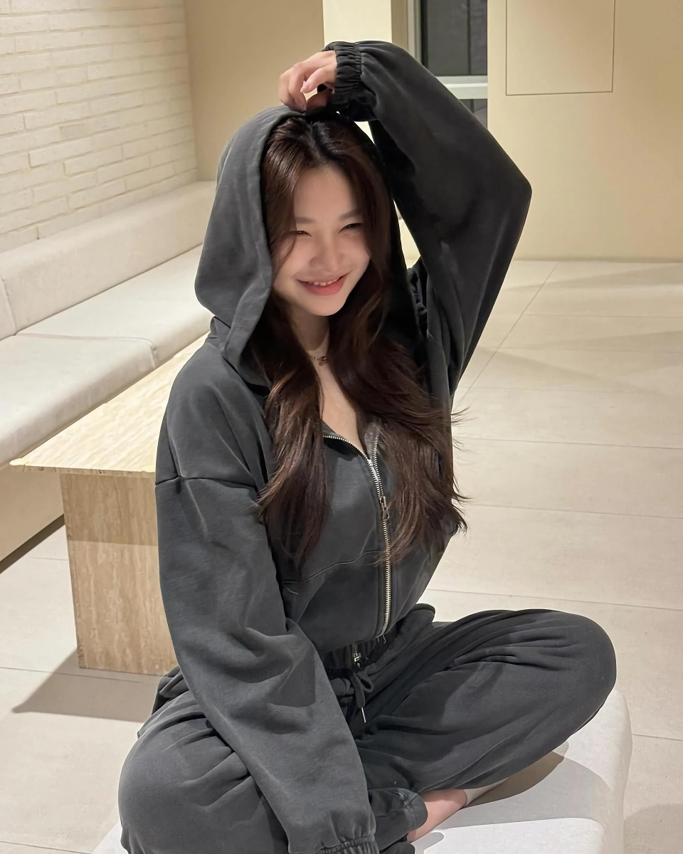 류팡 비키니 몸매