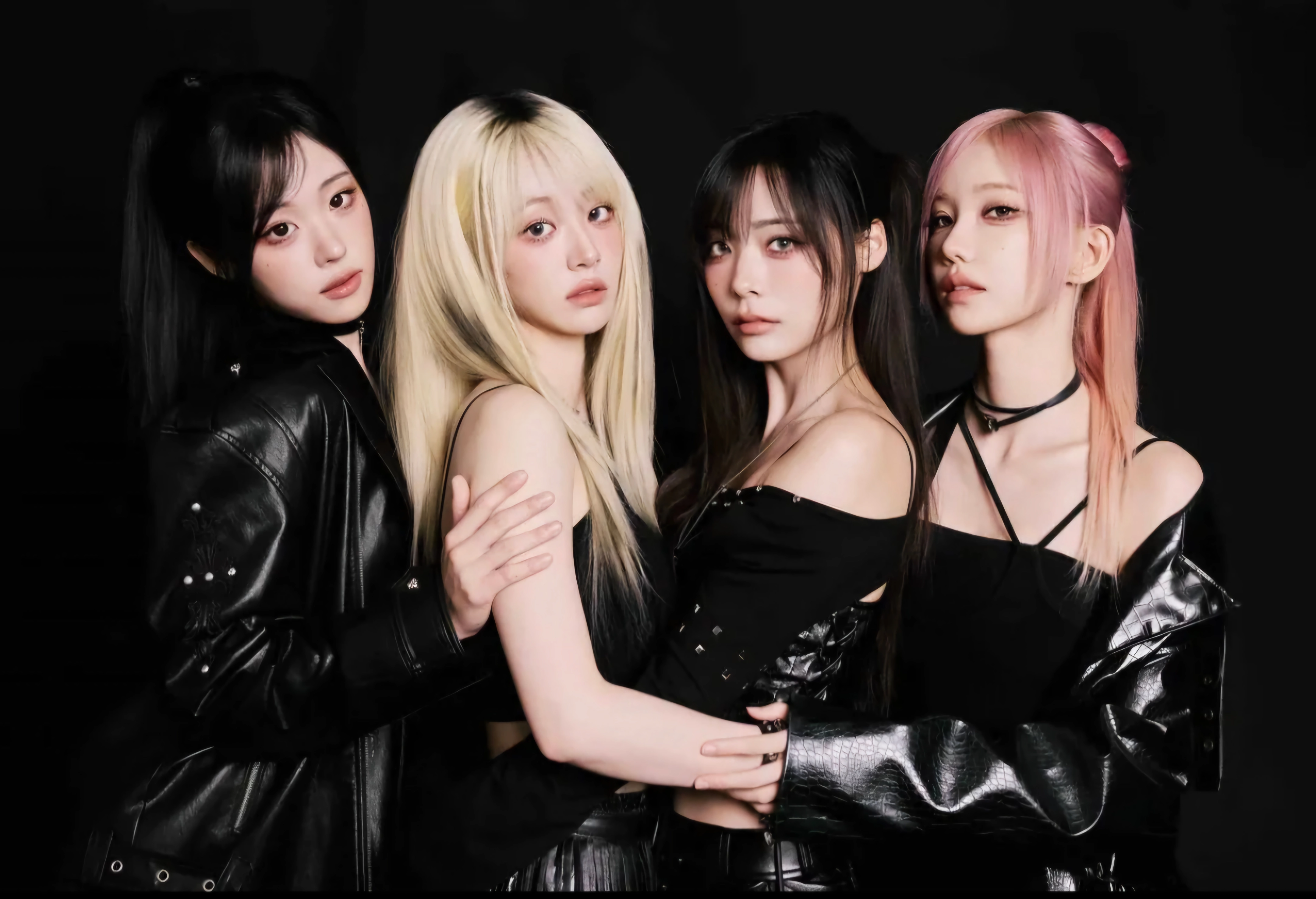 QWER 데뷔 1000일 축하해~!