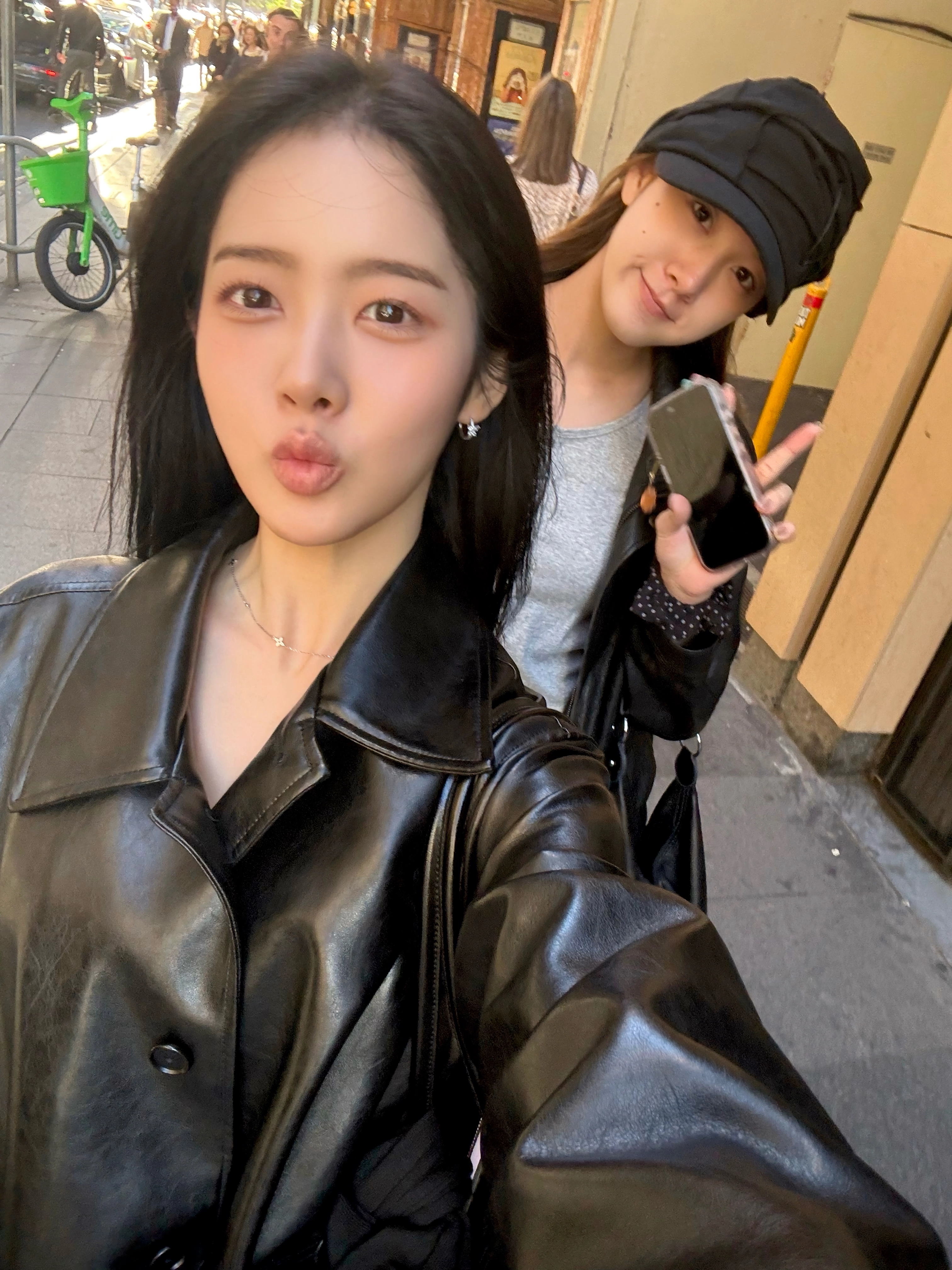 시은 STAYC스테이씨 인별