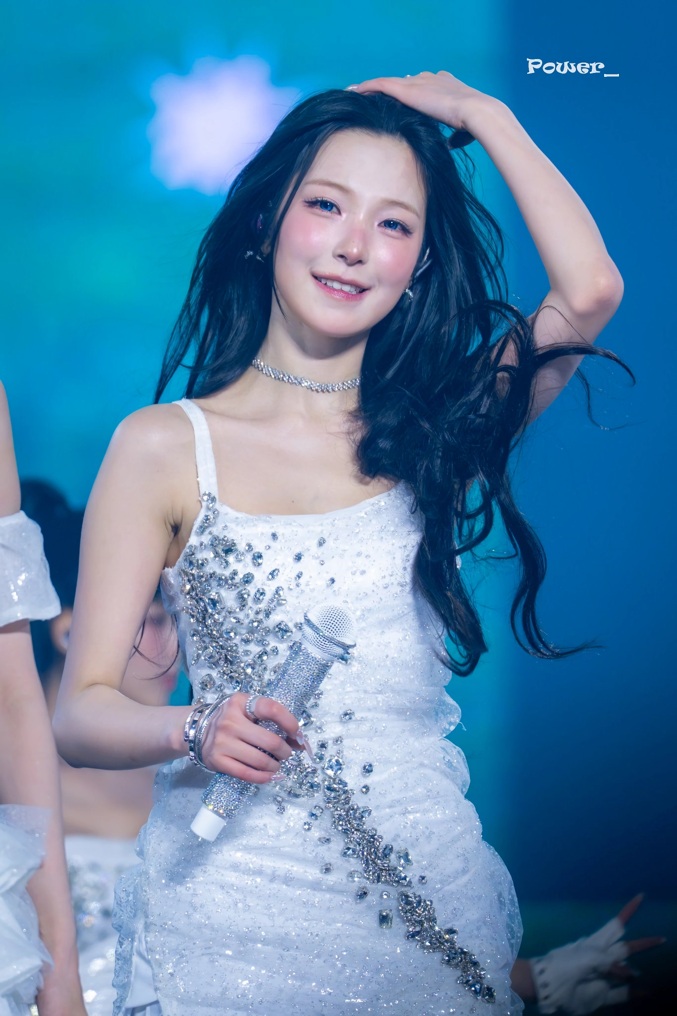 프로미스나인 백지헌