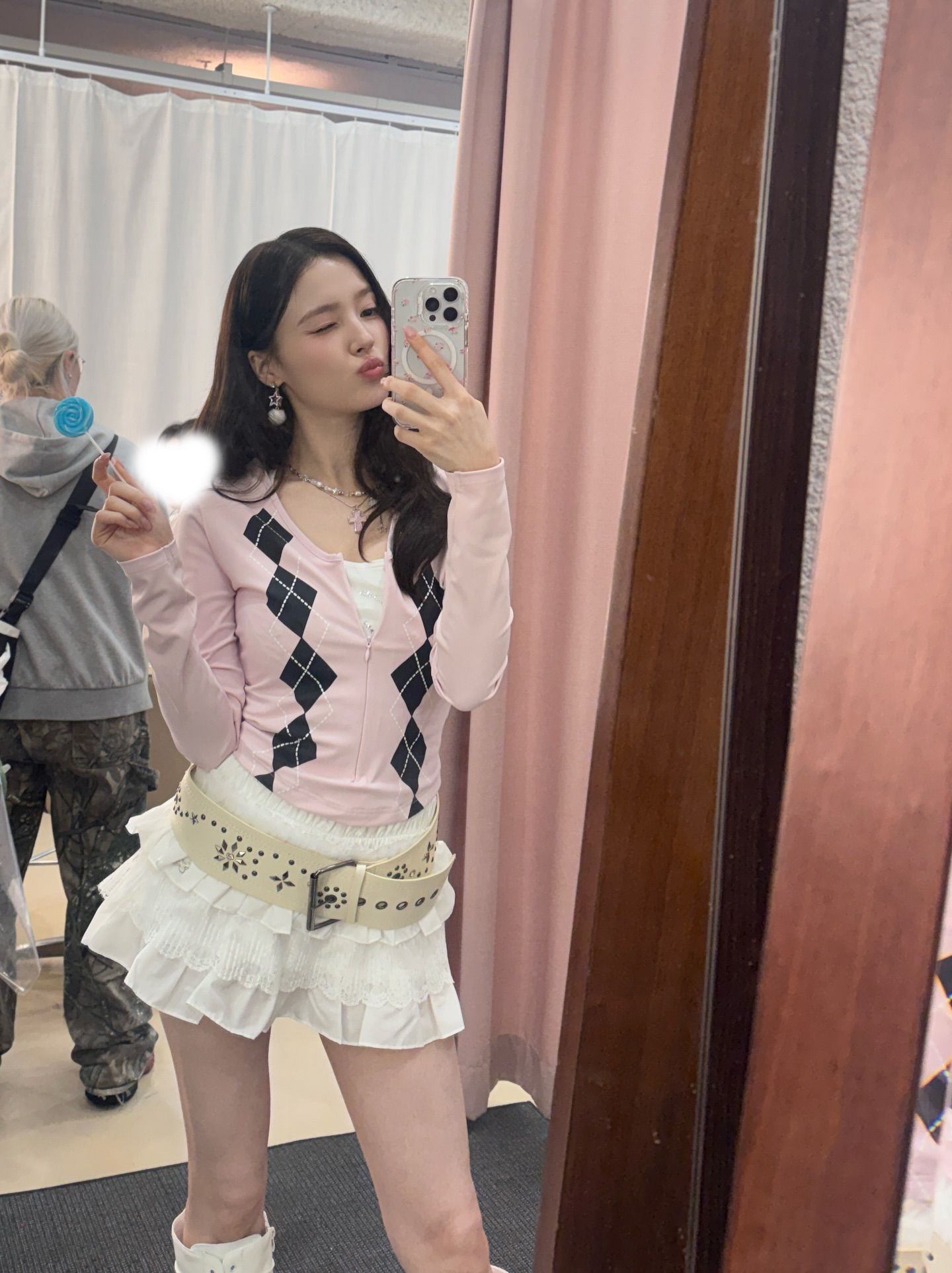 모모랜드 낸시