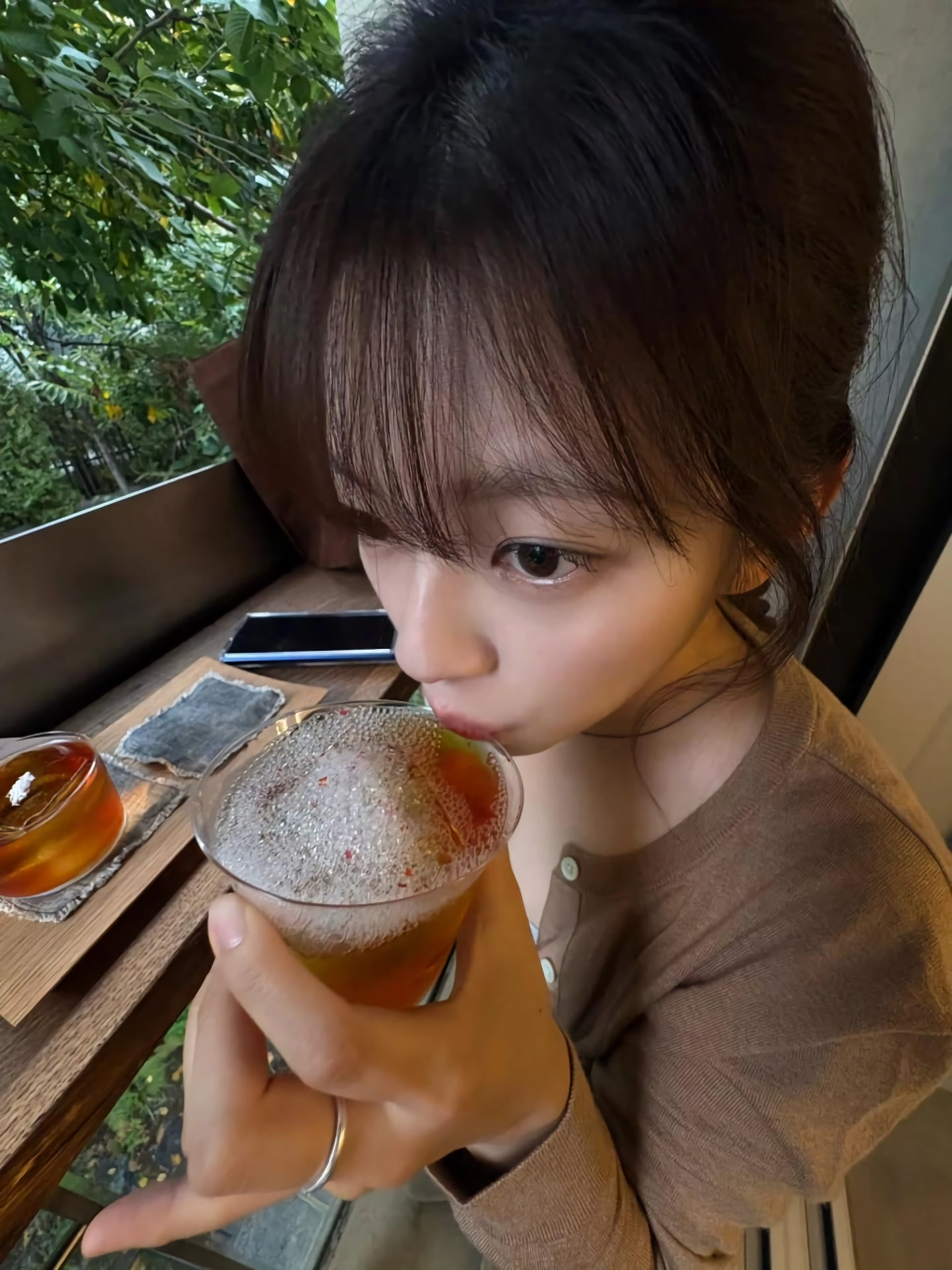 트와이스 정연 오늘자