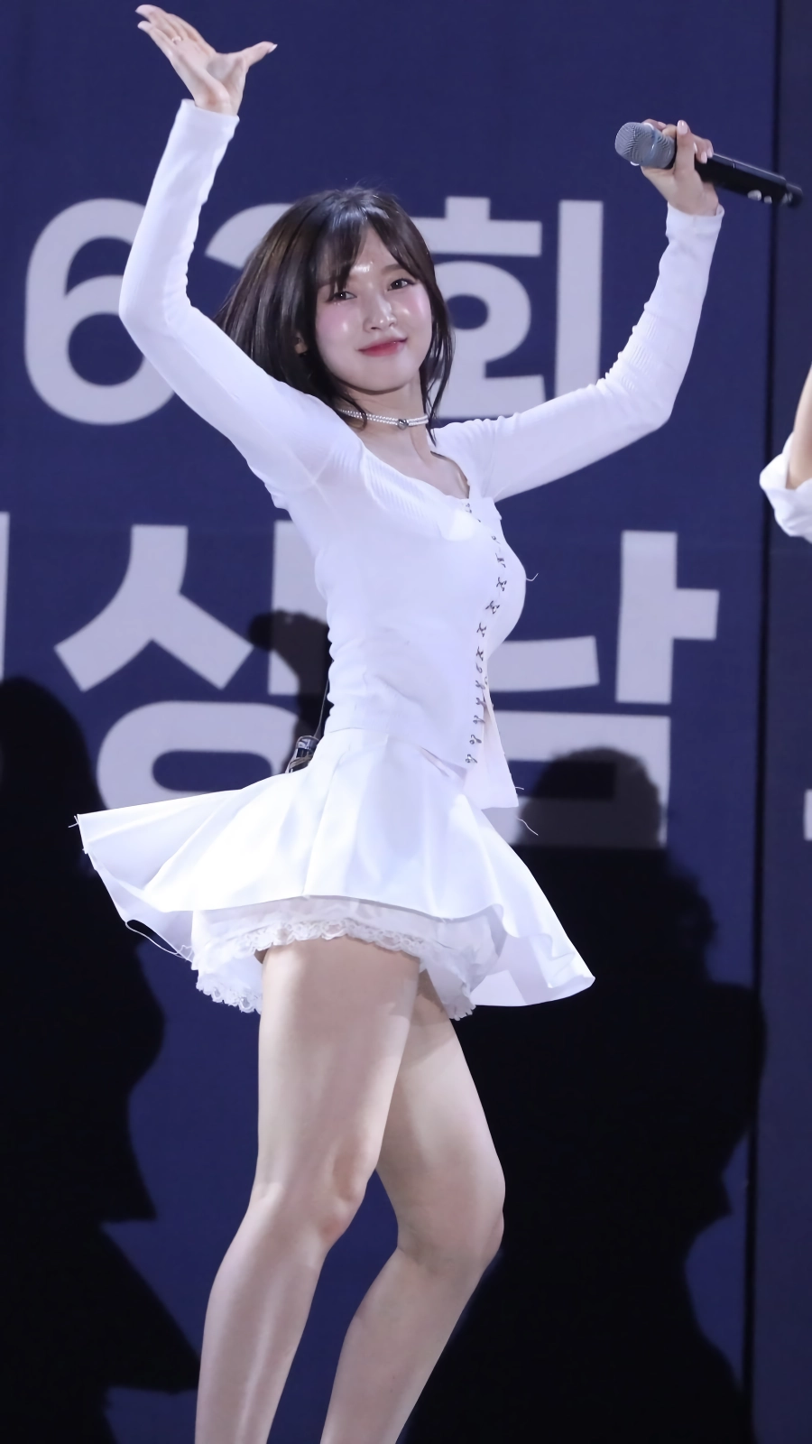 오마이걸 아린 고화질
