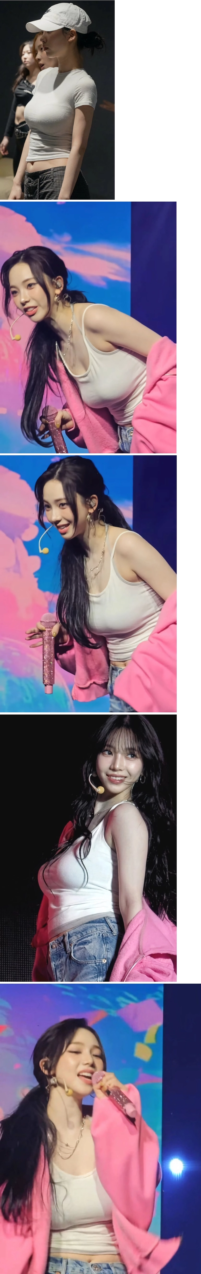 솔직히 좀 아래에 있는 거 맞긴함 ㄹㅇ