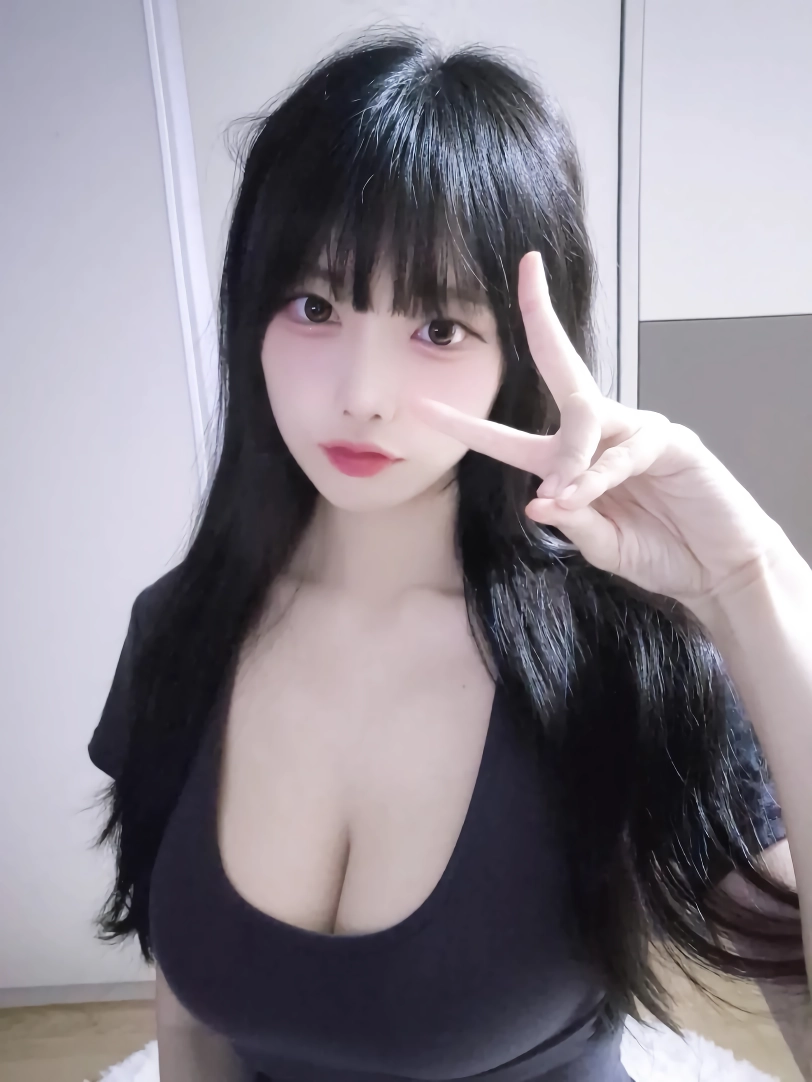 와꾸도 와꾸인데 슴도 큼 ㄷㄷ