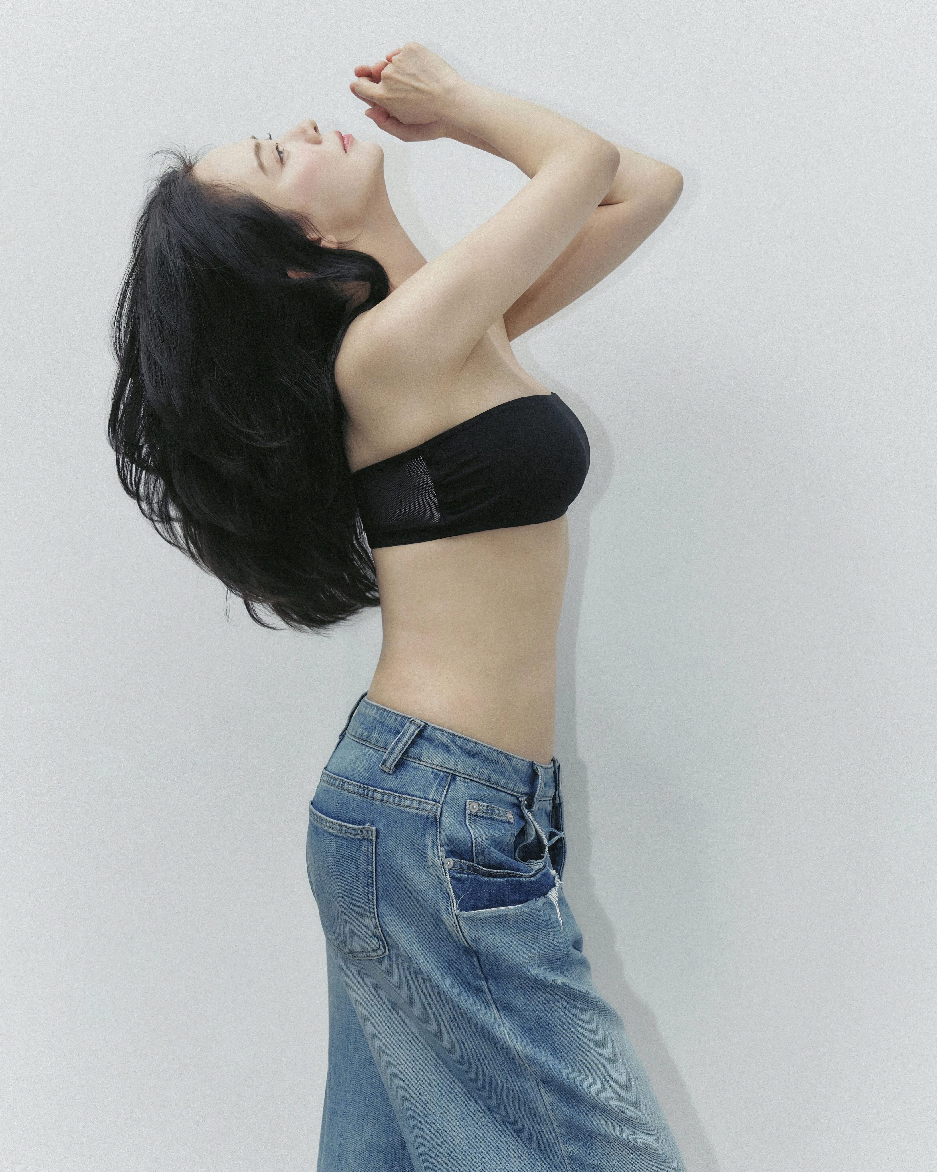 송지효 니나쏭