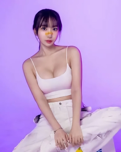 치어리더 출신 이다연 맥심 화보