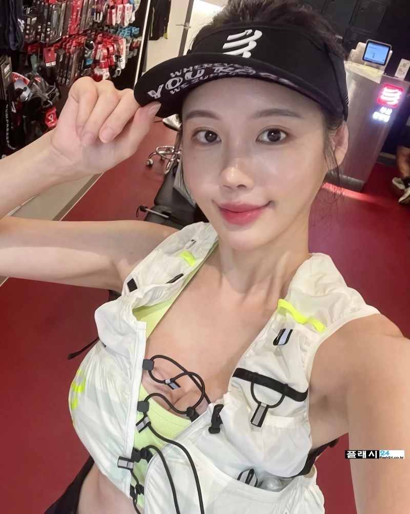 운동좋아하는 Hyuni 인스타그램