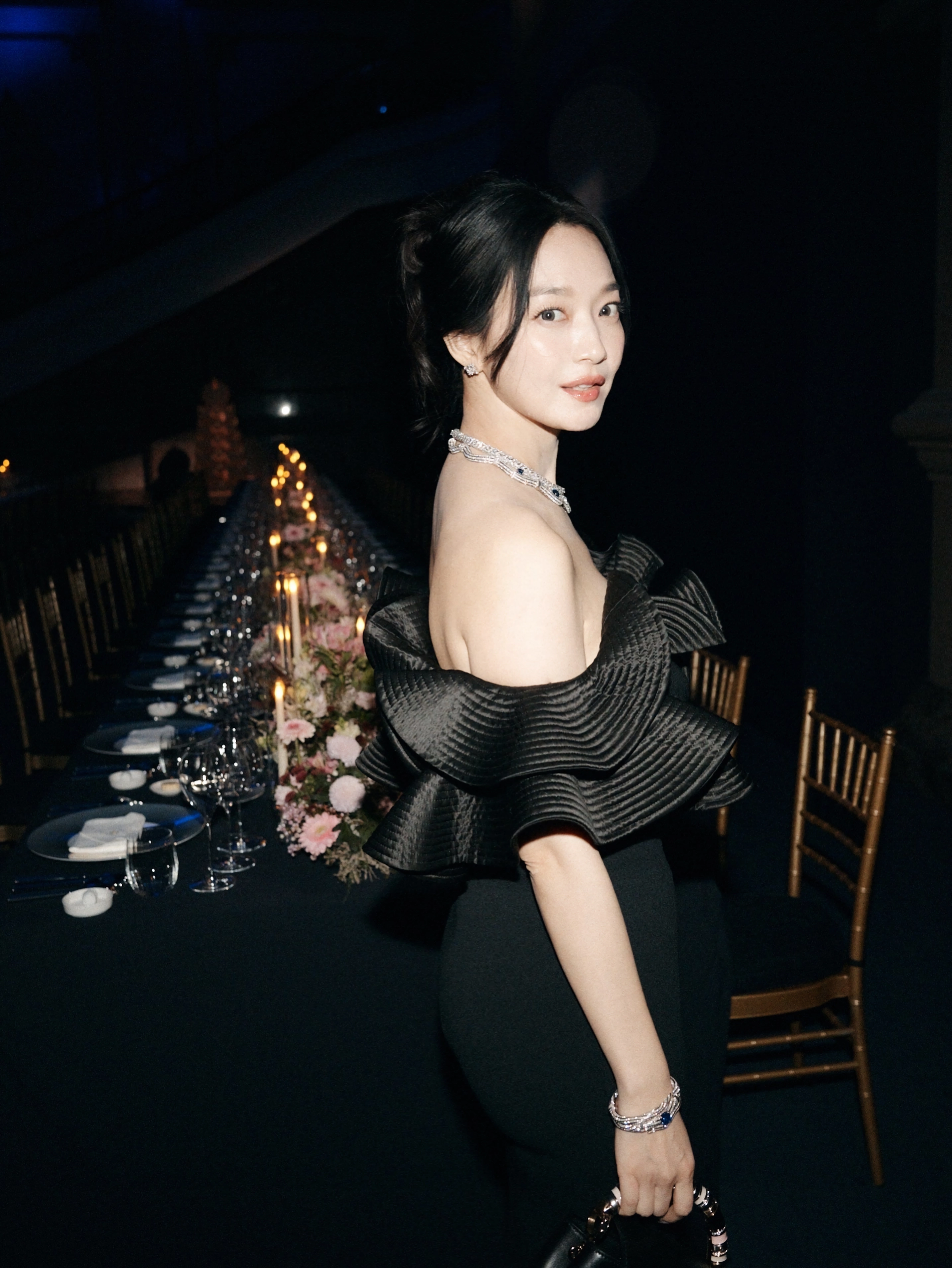 신민아 SNS