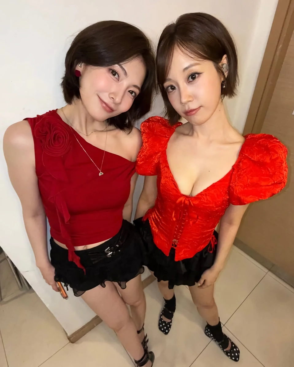 ㅇㅎ?) 카라 허영지 근황