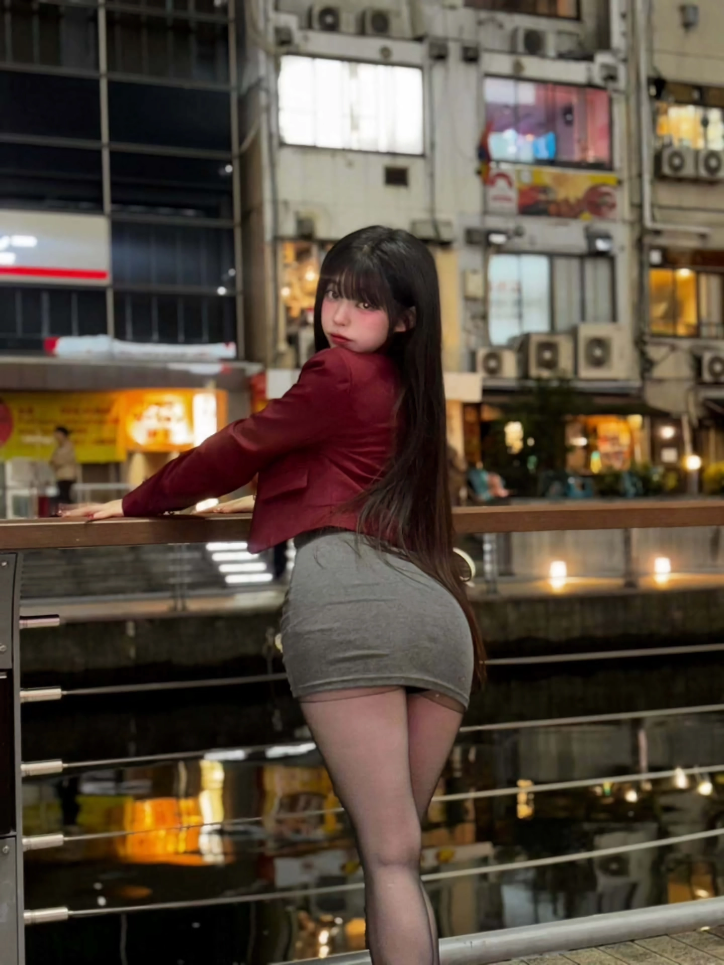 후방조심 ㅡ himeno_yudi 인스타