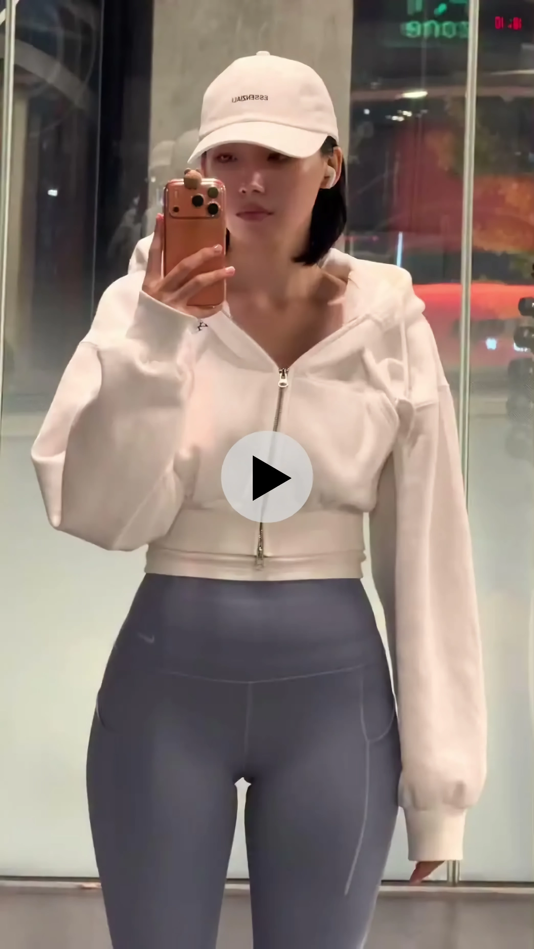 하지원치어리더 근황.gif