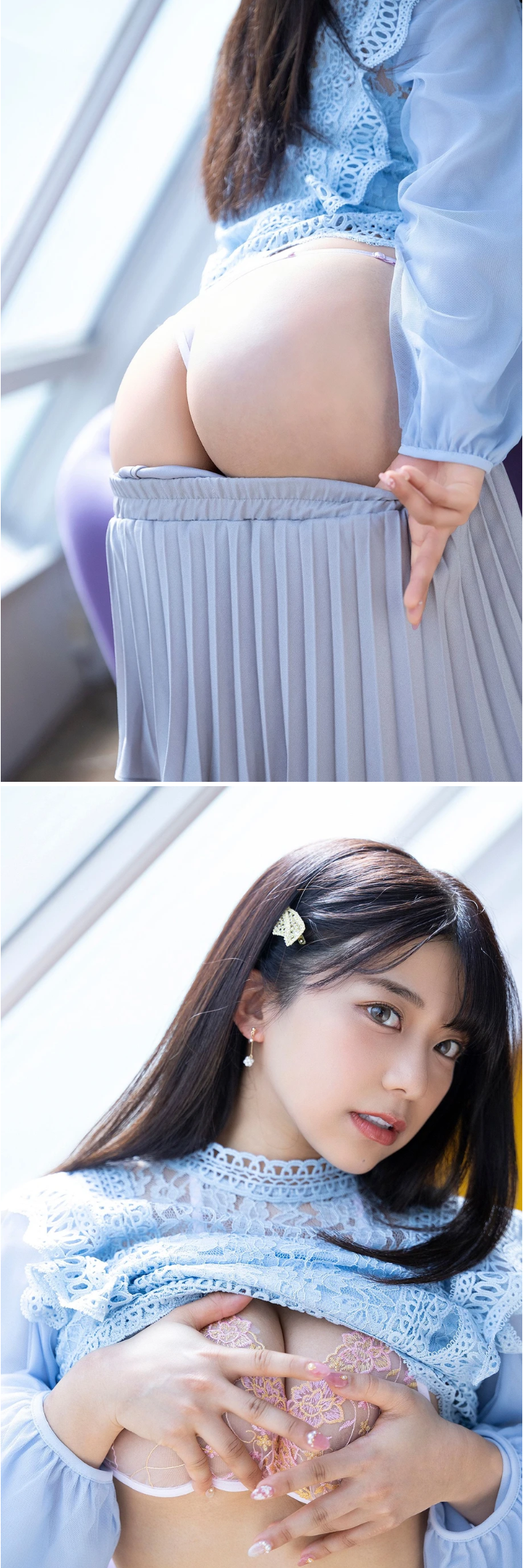 요리사 때려치고 AV 데뷔한 처자