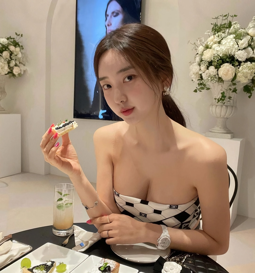 신재은 샤넬
