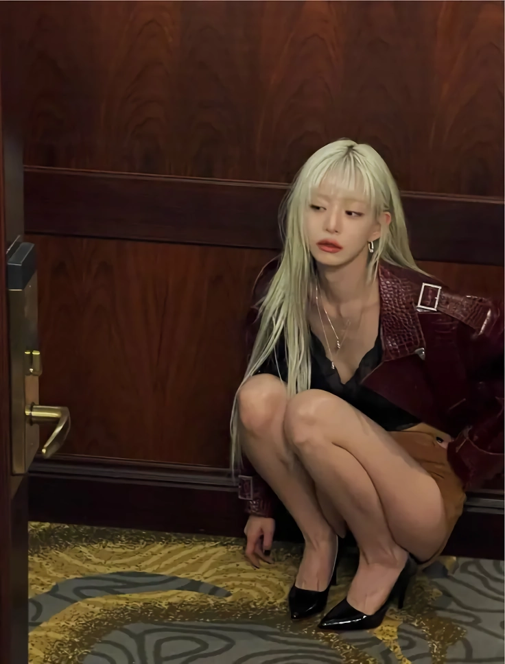 프로미스나인 이채영 모음